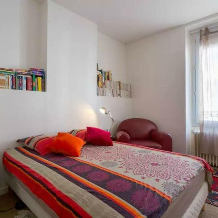 T3 55M2 & Garage, Proche Saone, Et 5 Min Vieux Lyon Via Metro D Apartment Exterior photo